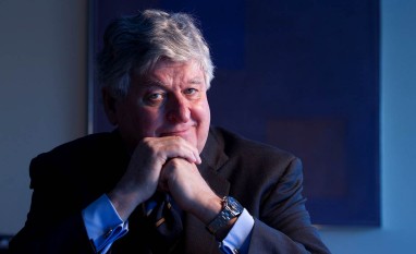 NATIONAL's Founder Luc Beauregard