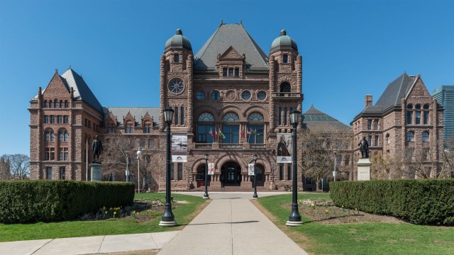 Show me the money! Ontario’s 2018 Fall Economic Statement | NATIONAL