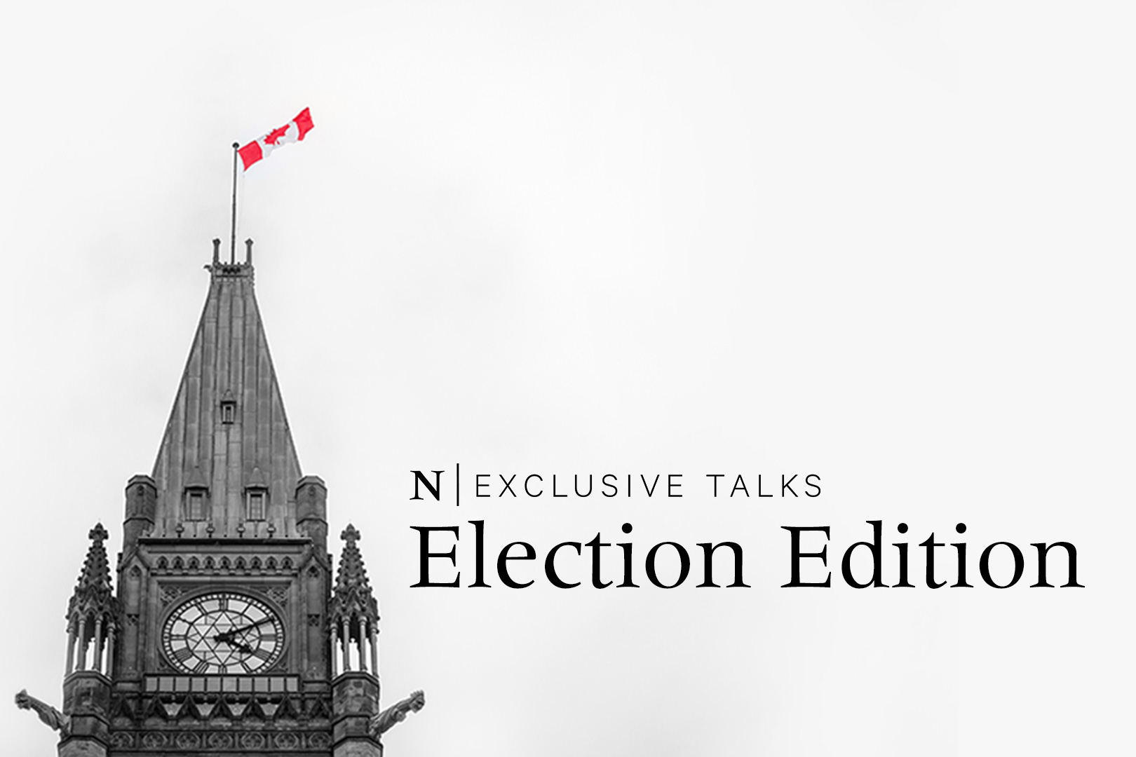 NATIONAL Exclusive Talks Election 2019 NATIONAL