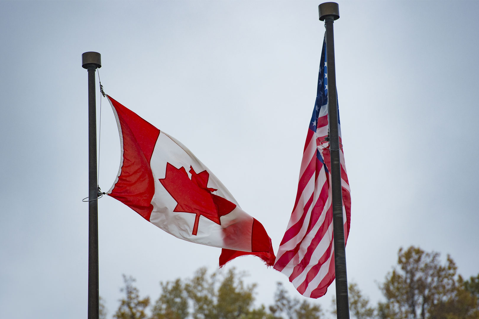 A new era of CanadaU.S. relations Go beyond the standard bilateral