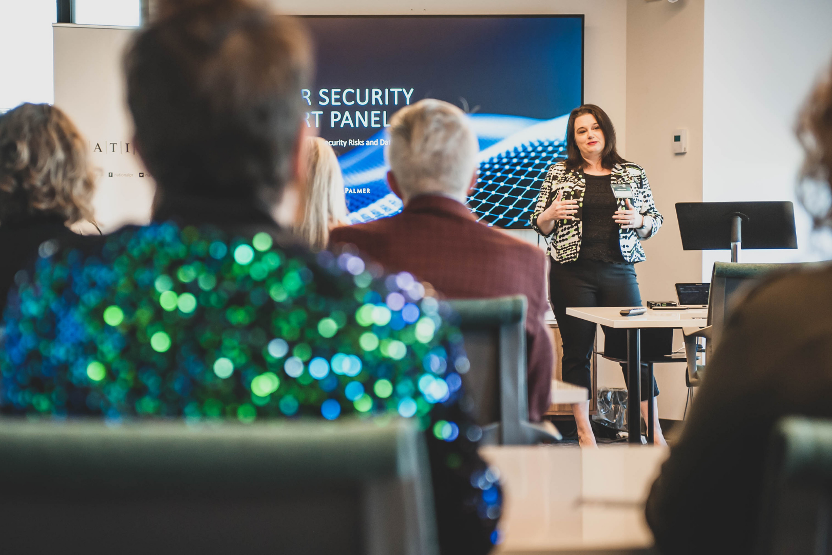 NATIONAL Atlantic Spotlight: Managing cybersecurity risks in the age of