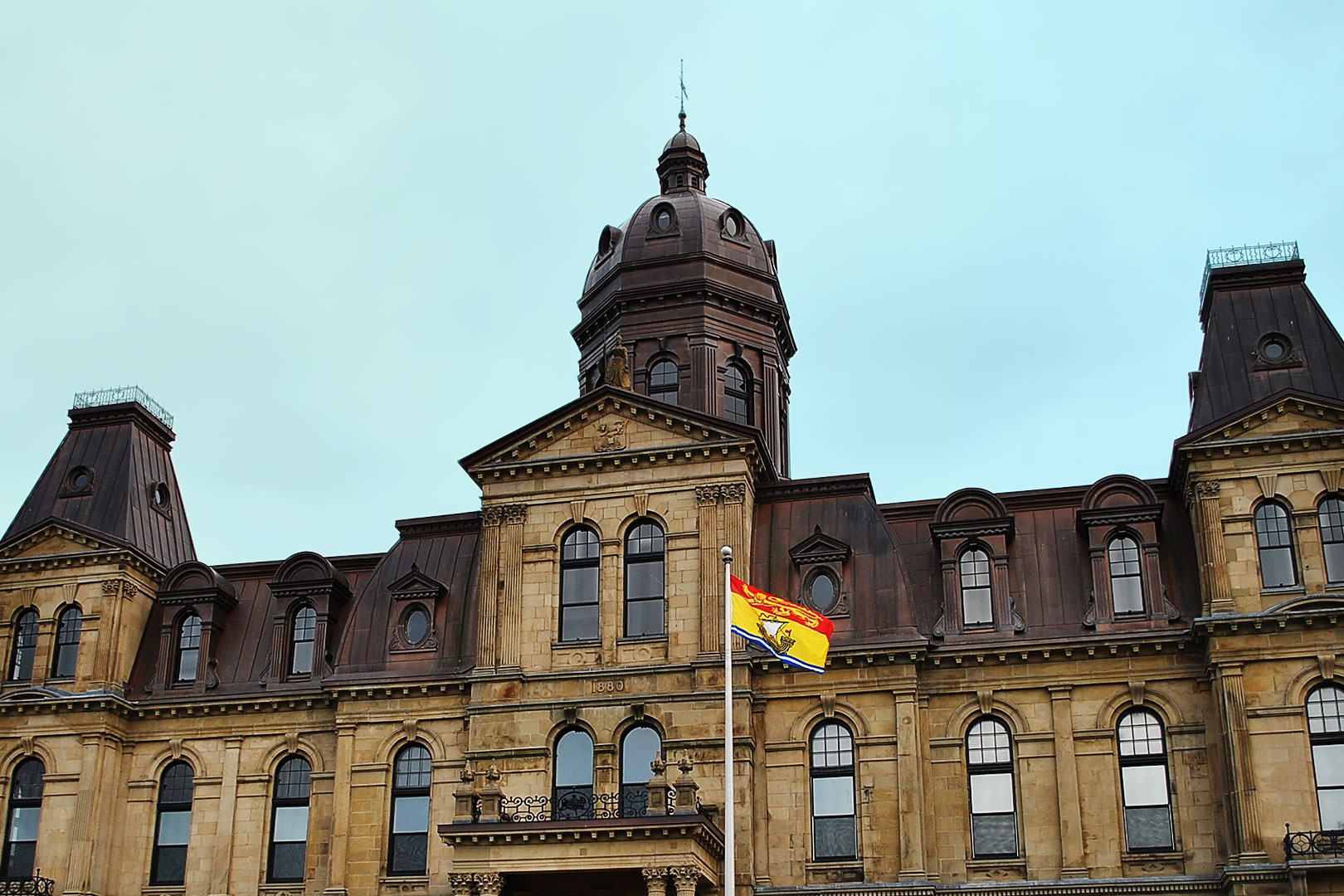 Budget 20192020 du NouveauBrunswick payer maintenant pour