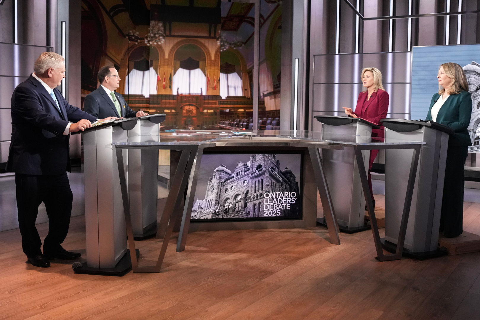 Two debates down and one week to go until election day: Here’s a recap ...