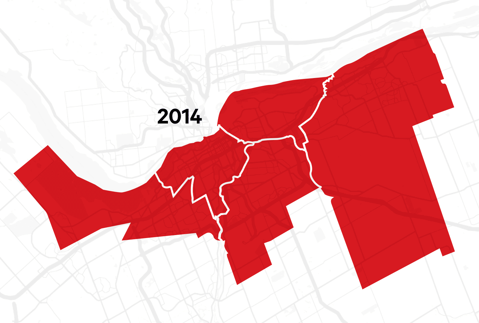 Qu’estce qui s’est passé dans la région d’Ottawa? Une analyse des