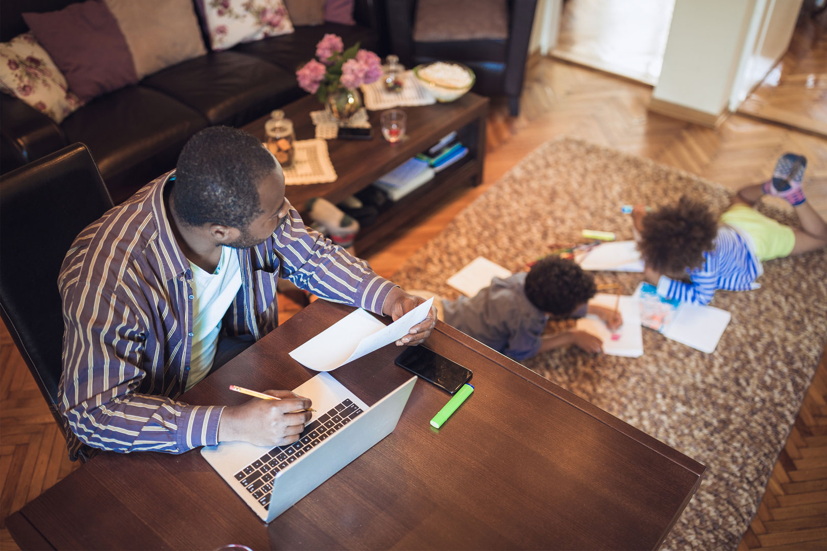 Working From Home During Pandemic Tax Break